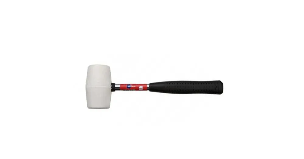 GUMIKALAPÁCS 0.25KG FÉM NYÉLLEL TOP TOOLS 02A310 Gyors szállítás