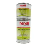 Utolsó esély Henelit 2K HS 2 1 lakk szett 1,5l