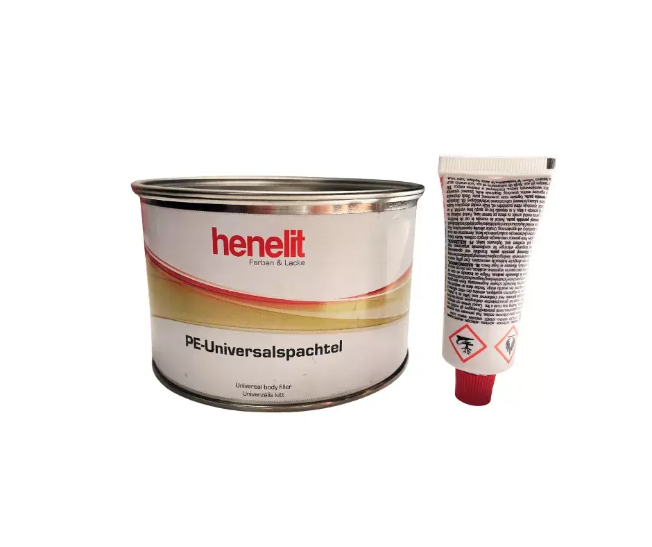 Akció Henelit univerzális kitt Profi edzővel 1kg Beige
