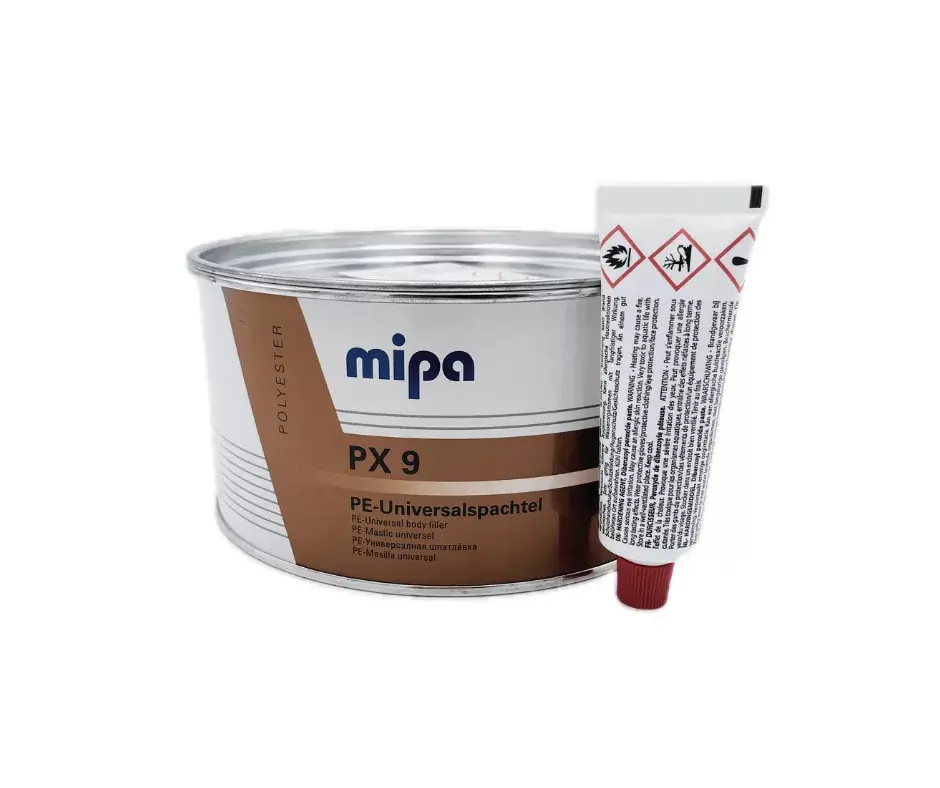 Mipa PX9 univerzális kitt edzővel 1l Vedd meg most