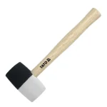 YATO 4602 GUMIKALAPÁCS 0.34kg D50mm NYELEZETT BÜKKFA NYÉLLEL Ajánlat