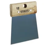 STANLEY 128956 FOGAZOTT SIMÍTÓLAP 120mm KÉK UTOLSÓ DARABOK! Biztonságos vásárlás