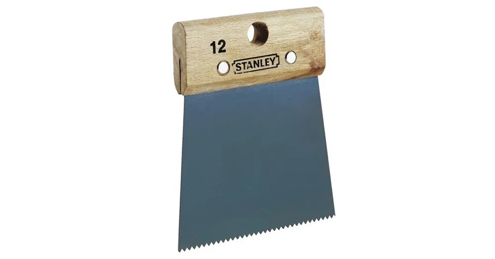 STANLEY 128956 FOGAZOTT SIMÍTÓLAP 120mm KÉK UTOLSÓ DARABOK! Biztonságos vásárlás