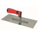Gyors szállítás GLETTVAS INOX SIMA 280*130mm SIMÍTÓ MŰANYAG FOGANTYÚ PROFI BAUTOOL 3213280