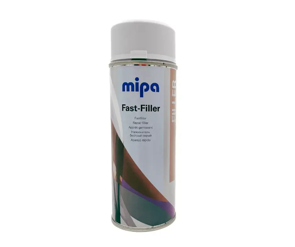 Mipa Fast-filler spray 400ml RAL7040 Szürke Expressz szállítás