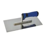GLETTVAS INOX SIMA 280*130mm SIMÍTÓ MŰANYAG FOGANTYÚ BAUTOOL 0812012 Újdonság