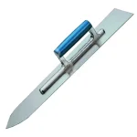 Outlet ALJZATSIMÍTÓ 120*700mm ACÉL TRIUSO PROFI - ÍVELT VÉGGEL BAUTOOL 3040712