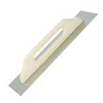 Újdonság GLETTVAS-SVÁJCI INOX NAT.NYÉL KUBALA 680*130mm FELHÚZÓ BAUTOOL 2625
