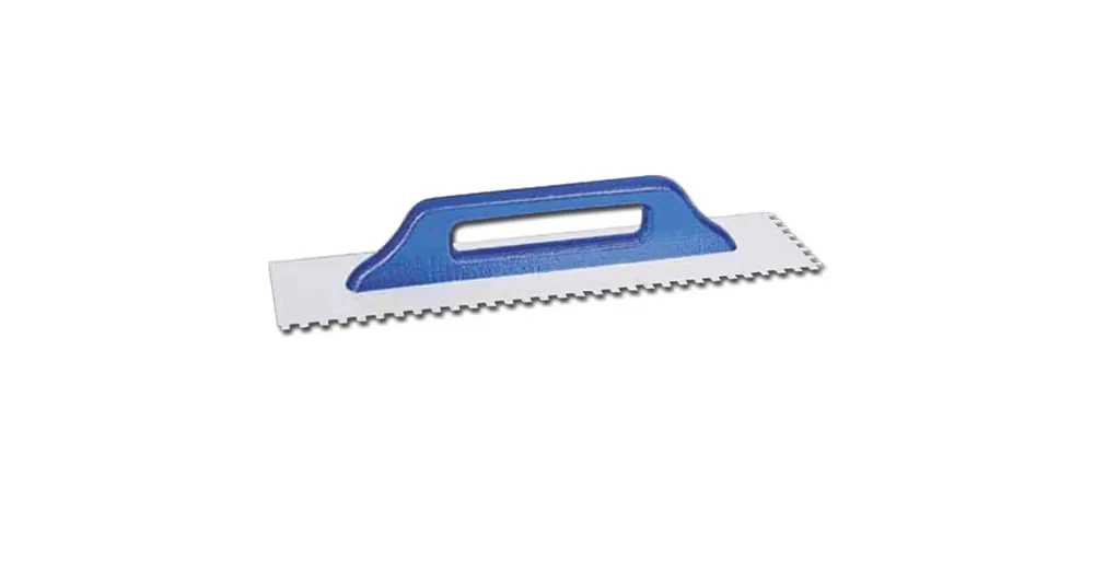 Ne maradj le GLETTVAS-SVÁJCI FOGAZOTT E06 FELHÚZÓ 480*130mm INOX Z-TOOLS 042104-0041