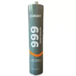 Kiárusítás Body 999 karosszéria tömítő kartus 300ml