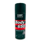 Body 650 kőfelverődésgátló spray 400ml Fekete Biztonságos fizetés