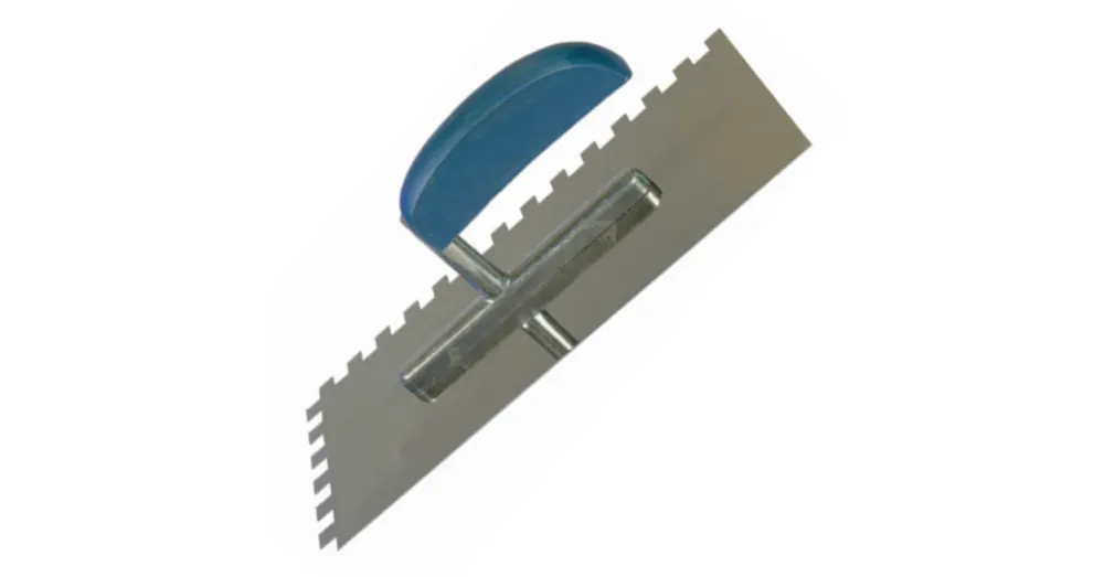 GLETTVAS-SVÁJCI FOGAZOTT E10 FELHÚZÓ 280*130mm INOX BAUTOOL 9130/S10 Legjobb ár