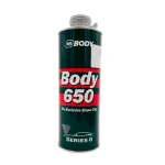 Azonnali szállítás Body 650 fújható kőfelverődésgátló 1kg Szürke