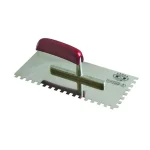 GLETTVAS-SVÁJCI FOGAZOTT E10 FELHÚZÓ 280*130mm ACÉL Z-TOOLS 042101-0069 Expressz szállítás