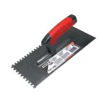 Outlet YATO 5203 GLETTVAS ACÉL FOGAZOTT E8 270*130mm