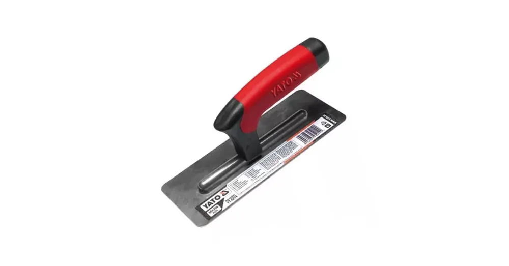 YATO 5214 GLETTVAS INOX SIMA 200*80mm (SIMÍTÓ) Exkluzív ajánlat