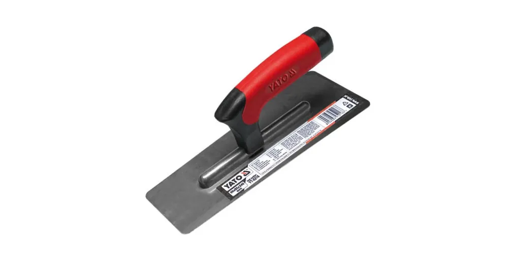Azonnali szállítás YATO 5216 GLETTVAS INOX SIMA 240*75mm (SIMÍTÓ)