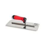 GLETTVAS INOX 130*305mm SIMA ERGO FOGANTYÚ HOMORÍTOTT Z-TOOLS 042104-0047 Gyors szállítás