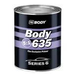 Vedd meg most Body 635 2K primer 5 1 800ml Szürke