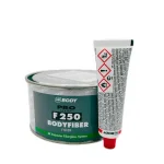 Exkluzív ajánlat Body F250 2K üvegszálas kitt edzővel 1,5kg