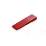 DÖNTŐÉK 19cm PIROS S-1055901A Azonnali szállítás
