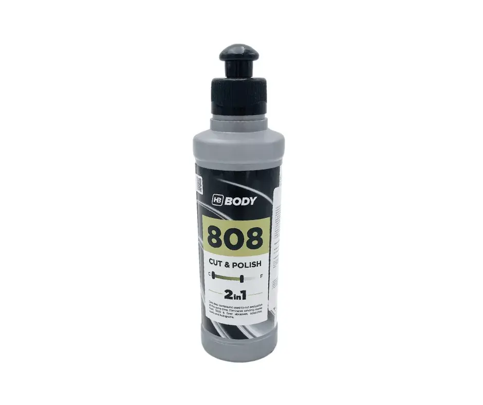 Utolsó esély Body 808 polírpaszta 200ml egylépcsős
