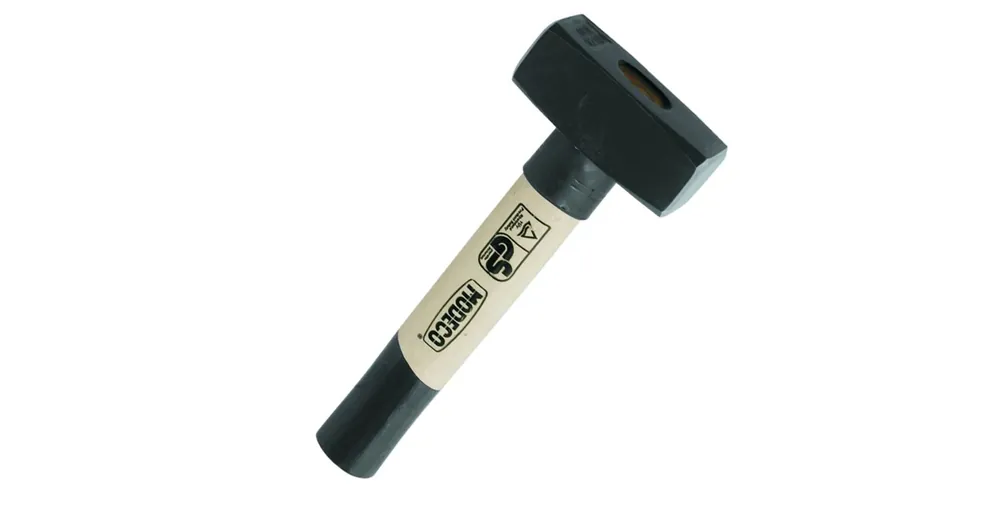 MODECO 32111 KŐTÖRŐ KALAPÁCS-RÁVERŐ 1.0KG FA NYÉLLEL LAPOS-LAPOS Vásárlói kedvenc