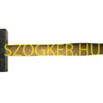 Végkiárusítás ALU KALAPÁCS 2.0KG 70*65mm NYELEZETT MAGYAR