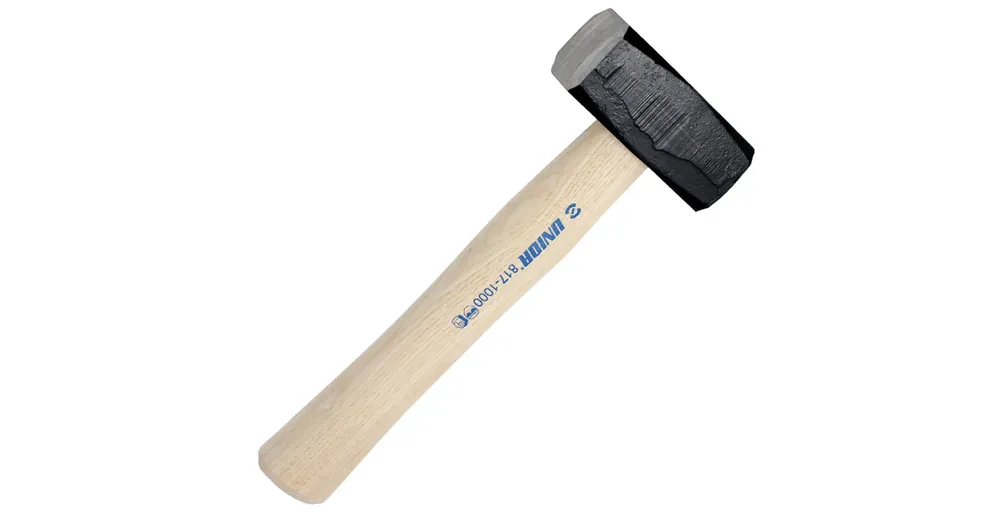 Szuper ajánlat UNIOR 601842 KŐTÖRŐ KALAPÁCS-RÁVERŐ 1.5KG 817 LAPO-LAPOS