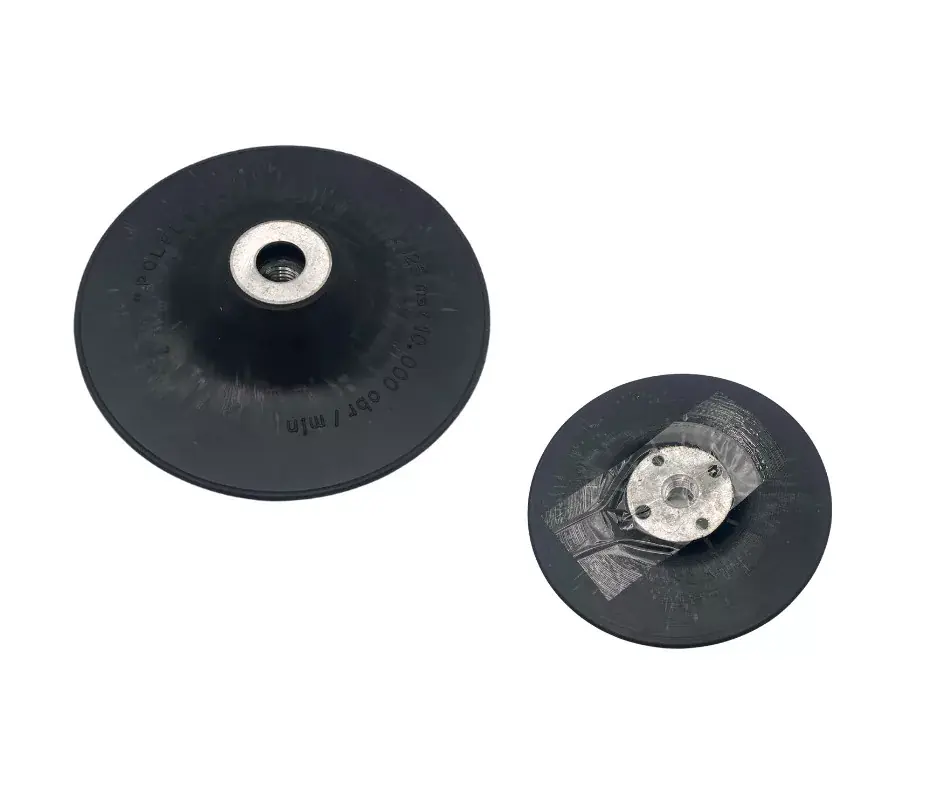 Gyors szállítás Rugalmas csiszolótányér sarokcsiszolóhoz 115mm lágy