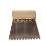 KENŐVAS 140mm FOGAZOTT UTOLSÓ DARABOK! MAGYAR Expressz szállítás