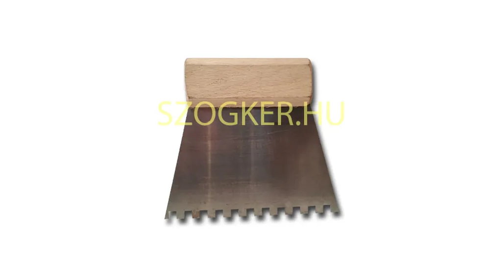 KENŐVAS 140mm FOGAZOTT UTOLSÓ DARABOK! MAGYAR Expressz szállítás