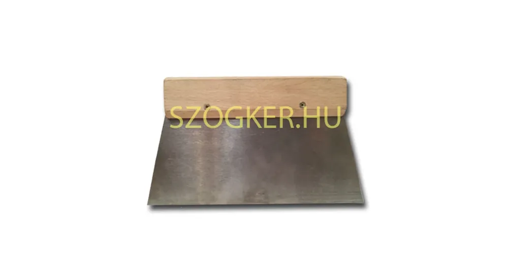 Exkluzív ajánlat KENŐVAS 220mm SIMA (SIMÍTÓ) UTOLSÓ DARAB! MAGYAR