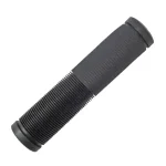 KERÉKPÁRFOGANTYÚ GUMI D22/30K NORMÁL, FEKETE 120mm HOSSZÚ MAGYAR Gyors szállítás