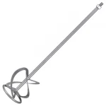 Gyors kiszállítás KEVERŐSZÁR D120*600mm M14 80L KWB 49497635