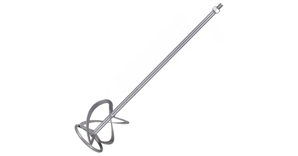 Gyors kiszállítás KEVERŐSZÁR D120*600mm M14 80L KWB 49497635