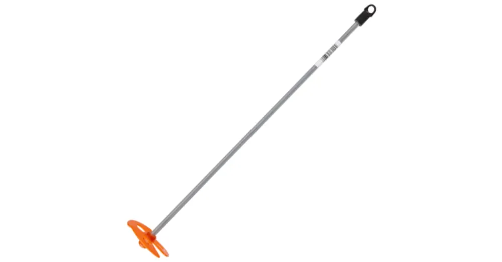 Biztonságos fizetés WOLFCRAFT 1700099 KEVERŐSZÁR D60*350mm FESTÉKHEZ