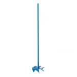 WOLFCRAFT 1712000 KEVERŐSZÁR D90*500mm FESTÉKEKHEZ Biztonságos fizetés