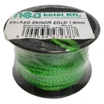 Alacsony ár KŐMŰVESZSINÓR 1.6mm/50M ZÖLD FALAZÓ ZSINÓR MAGYAR