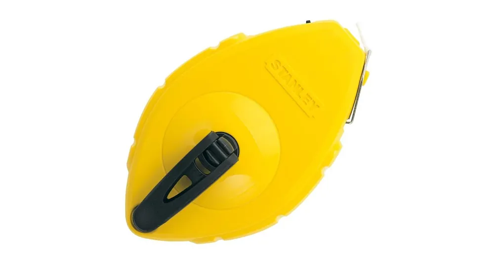 STANLEY 047440 KICSAPÓZSINÓR MŰANYAG HÁZAS 30M-ES Csak ma