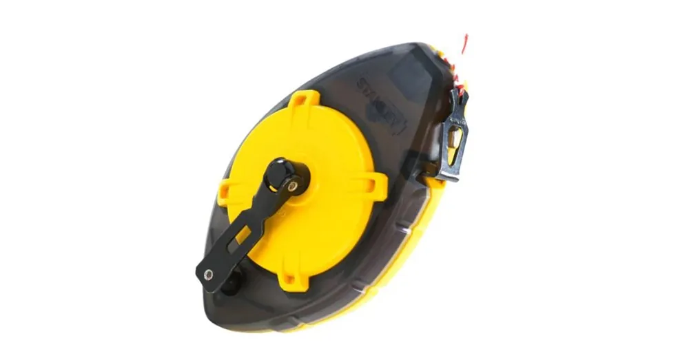 Olcsóbb STANLEY 047460 KICSAPÓZSINÓR MŰANYAG HÁZAS 30M 3 1 ÁTTÉTEL