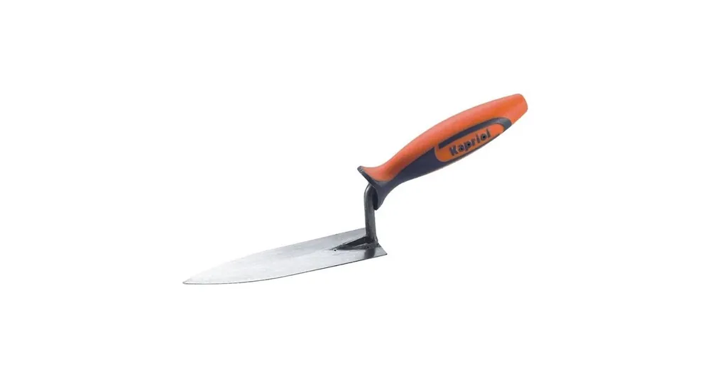 Legkelendőbb KAPRIOL 23473 KŐMŰVES KANÁL KESKENY 14cm MŰANYAG MARKOLATTAL