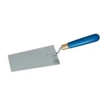Biztonságos fizetés MODECO 74033 KŐMŰVES KANÁL 16cm INOX KESKENY KIVITEL FA MARKOLATTAL