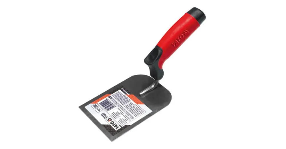 Kihagyhatatlan ajánlat YATO 5243 GIPSZELŐKANÁL 80*110mm INOX MŰANYAG NYÉLLEL
