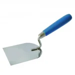 Kihagyhatatlan ajánlat GIPSZELŐKANÁL 80mm INOX MŰANYAG MARKOLATTAL BAUTOOL D640280