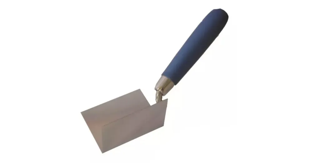Outlet KŐMŰVES SAROKKANÁL BELSŐ INOX 80*60*60 BAUTOOL 92180010