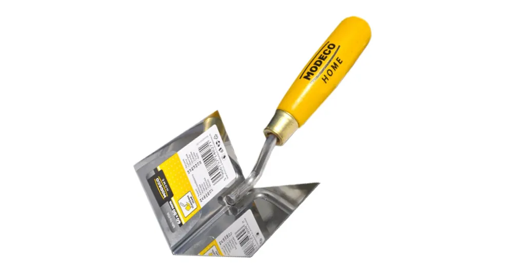 MODECO 74056 KŐMŰVES SAROKKANÁL BELSŐ INOX FA MARKOLATTAL Gyors szállítás