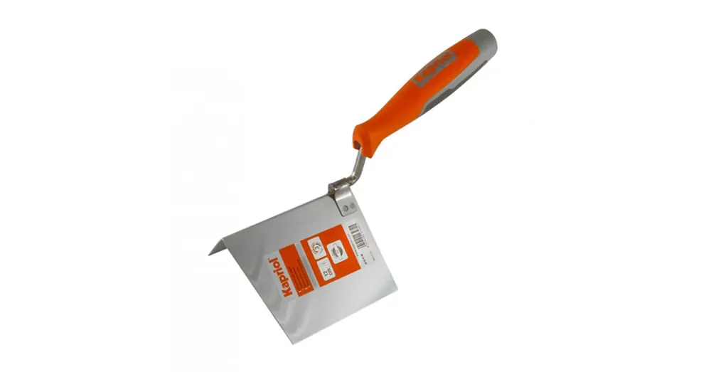Utolsó esély KAPRIOL 123482 KŐMŰVES SAROKKANÁL KÜLSŐ INOX