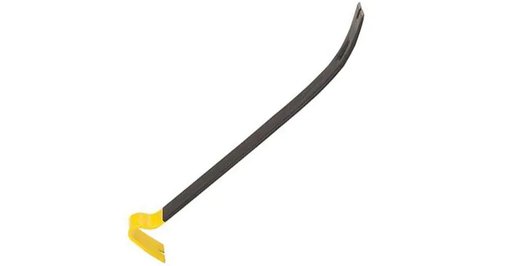 Exkluzív ajánlat STANLEY 155526 LÁDABONTÓ 530mm HAJLÍTOTT