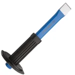 Outlet UNIOR 608484 HIDEGVÁGÓ LAPOS 250mm 660/6HS KÉK-FESTETT KÉZVÉDŐVEL